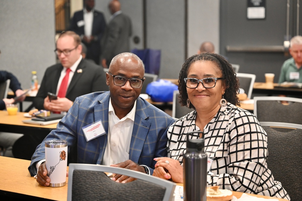 Joint NGADC and DCNGEA conference amplifies the voice of the D.C. National Guard
