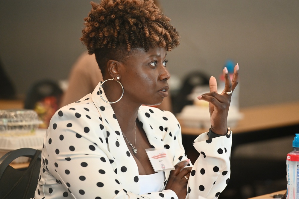 Joint NGADC and DCNGEA conference amplifies the voice of the D.C. National Guard