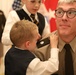 Col. James Hannigan promoted during ceremony at Army Navy Club