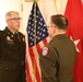 Col. James Hannigan promoted during ceremony at Army Navy Club