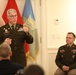 Col. James Hannigan promoted during ceremony at Army Navy Club