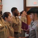 Soldier Graduates of the Tri-Service Optician School (TOPS) Class 24-005