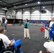 2024 Warrior Games | Welcome Ceremony | Team Air Force | Under Secretary of the Air Force Melissa G. Dalton