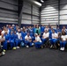 2024 Warrior Games | Welcome Ceremony | Team Air Force | Under Secretary of the Air Force Melissa G. Dalton