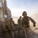 Reserve Marines Complete a motorized operations course during ITX 4-24