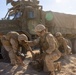 Reserve Marines complete a motorized operations course during ITX 4-24