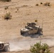 Reserve Marines complete a motorized operations course during ITX 4-24