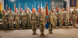 36th Infantry Division welcomes new commanding general from Tennessee