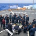 M9 Qualification aboard USS Curtis Wilbur