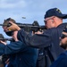 M4 Qualifications onboard USS Curtis Wilbur (DDG 54)