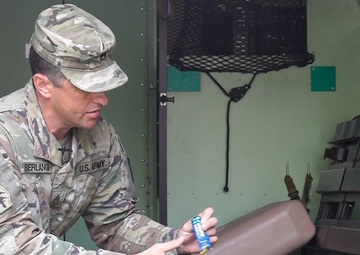 Army Reserve medics ensure success, less attrition for West Point SLE 2024