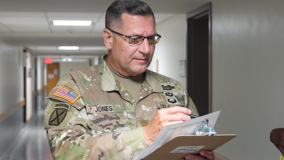 Army Reserve medics ensure success, less attrition for West Point SLE 2024