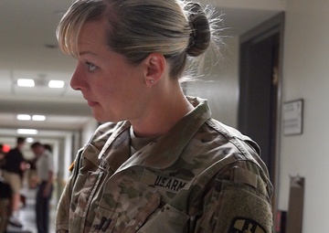 Army Reserve medics ensure success, less attrition for West Point SLE 2024