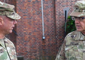 Army Reserve medics ensure success, less attrition for West Point SLE 2024