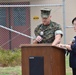 Officials cut ribbon on new communication center at Camp Mujuk, South Korea