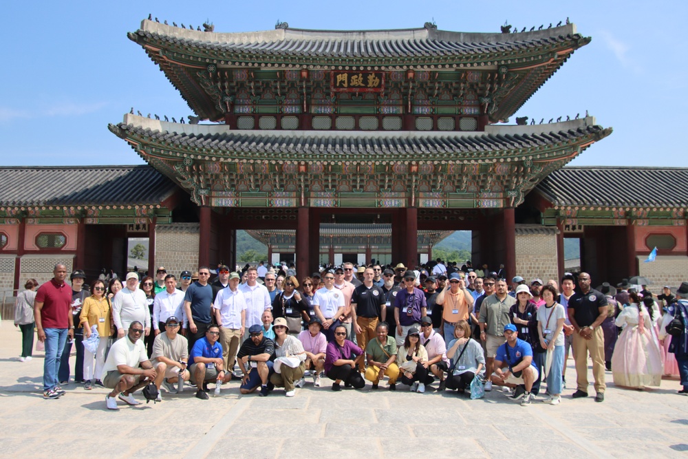 403rd AFSB conducts Senior Leaders Forum in Seoul