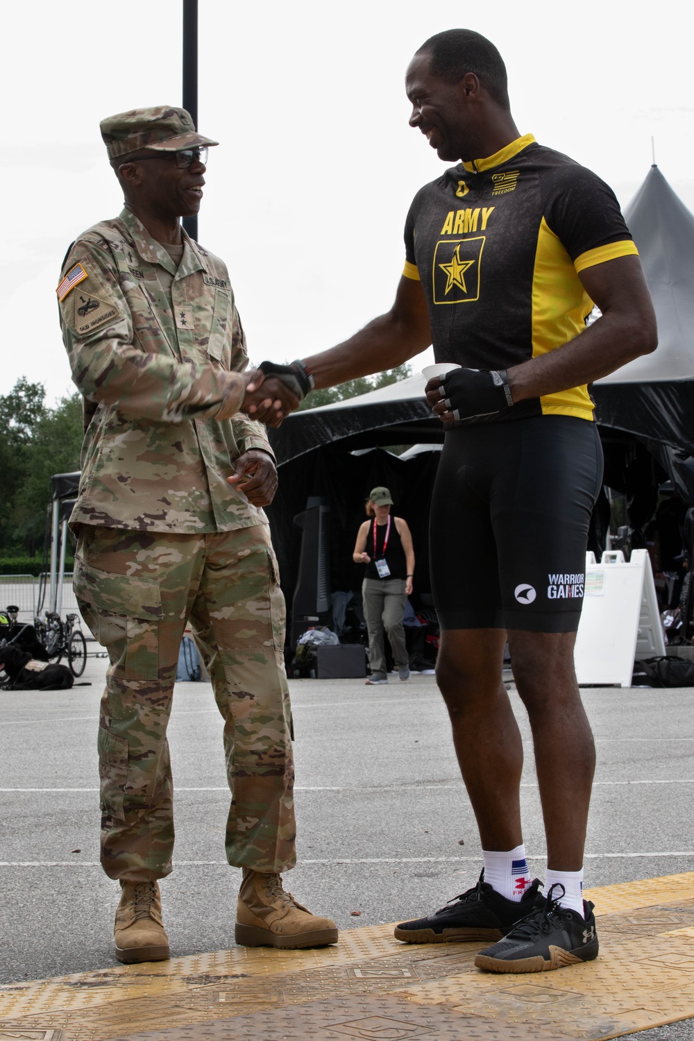 2024 DOD Warrior Games