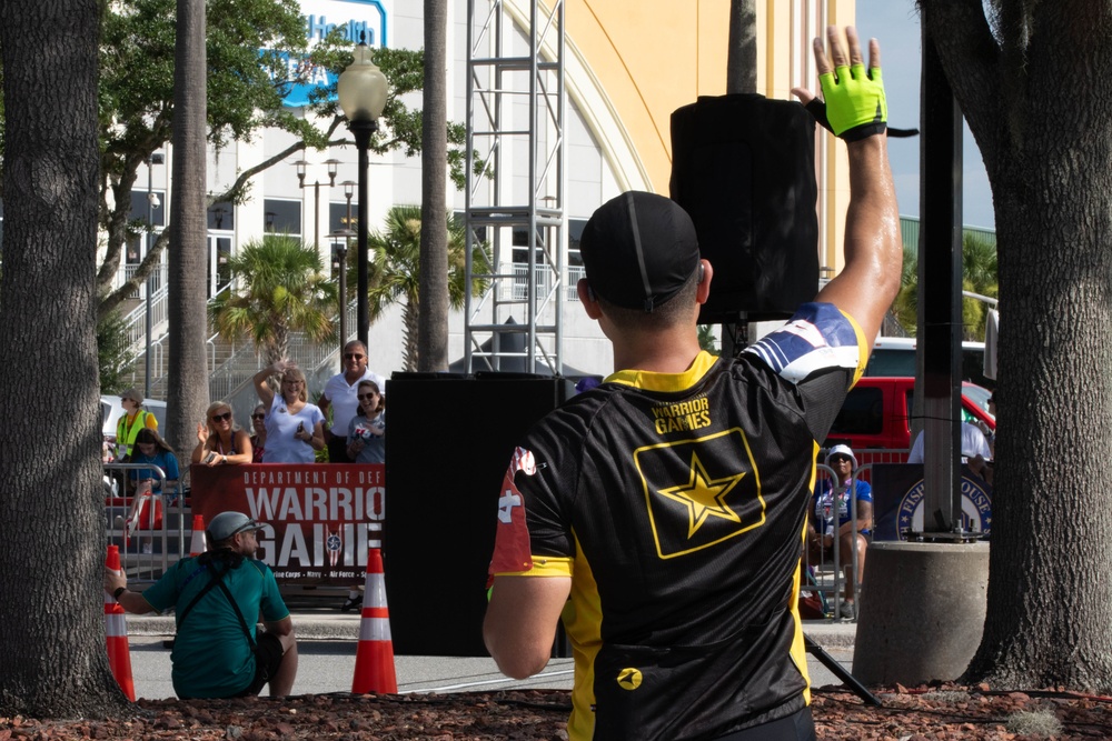 2024 DOD Warrior Games