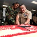 Boxer Celebrates 126th Hospital Corpsman Birthday