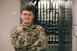 Wrestling with Challenges: An Airman’s Resilient Journey