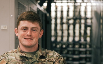 Wrestling with Challenges: An Airman’s Resilient Journey