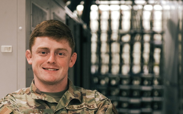 Wrestling with Challenges: An Airman’s Resilient Journey