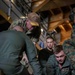 240620 – Distinguished Visitors Board USS Harpers Ferry at Okinawa, Japan