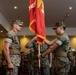 3rd Maintenance Battalion Change of Command Ceremony
