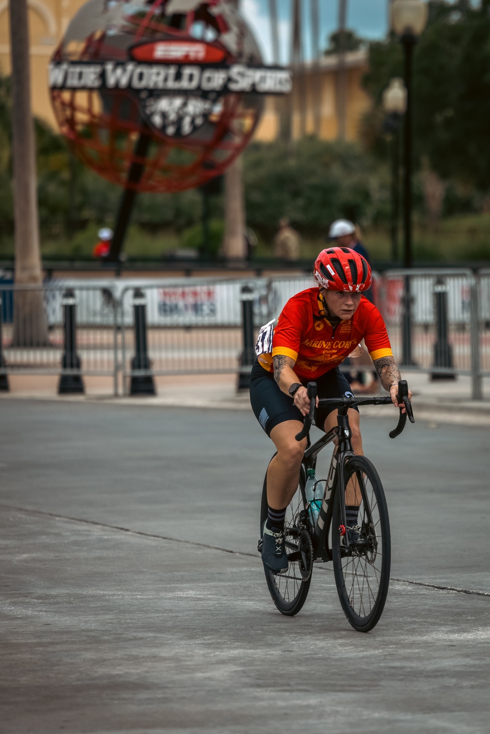 2024 Warrior Games – Cycling Competition