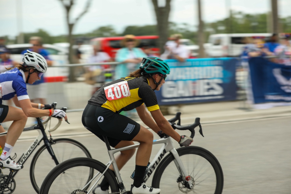 2024 DOD Warrior Games