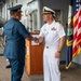 U.S. 7th Fleet, Blue Ridge Team Big Top Reception