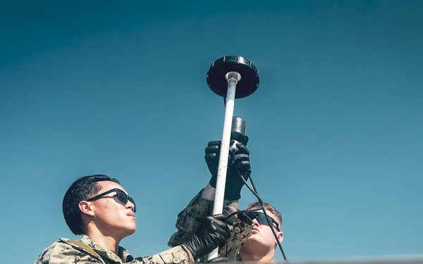 NMCB-5 Seabees Operate in Iwakuni, Japan