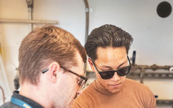 NMCB-5 Seabees Operate in Iwakuni, Japan