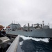 USS Kid (DDG-100) Performs Replenishment at Sea