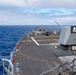 USS Kidd (DDG-100) Sails Pacific