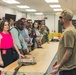 STAFDEL Engages with EOD Mobile Unit Five at Naval Base Guam