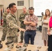 STAFDEL Engages with EOD Mobile Unit FIVE at Naval Base Guam