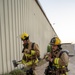 Fire training with the 380th AEW
