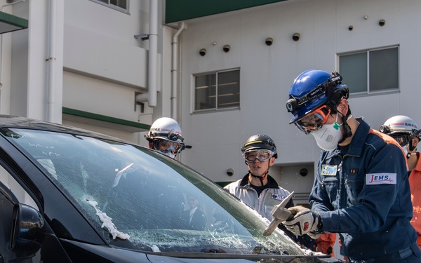 CFAS Hosts ITLS Course 2024