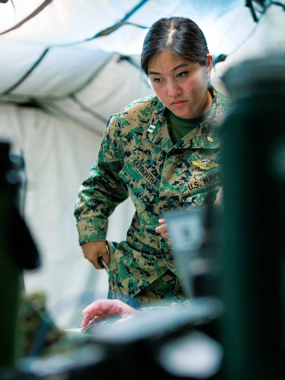 Valiant Shield 24: Joint Mass Casualty Exercise