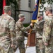 USEUCOM Headquarters Commandant Change of Command