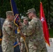 USEUCOM Headquarters Commandant Change of Command