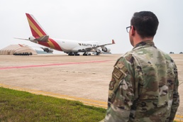 Masters of the Airfield