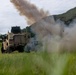 4th Marines Engineers Fire Mine Clearing Line Charge