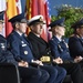 NATO Air Base Geilenkirchen conducts dual change of command ceremony