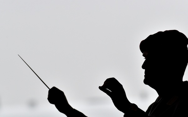 NATO Air Base Geilenkirchen conducts dual change of command ceremony