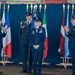 NATO Air Base Geilenkirchen conducts dual change of command ceremony