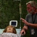 Aviano Red Cross Medical Refresher Training