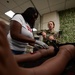 Aviano Red Cross Medical Refresher Training