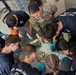 773rd Civil Support Team hosts area Air Force Junior ROTC Cadets for CBRN